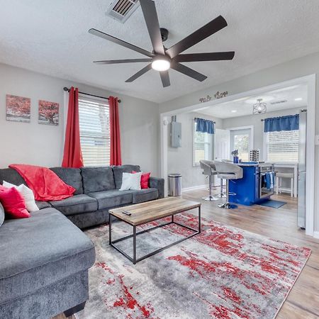 Cozy Home With City Views Columbus Exteriér fotografie