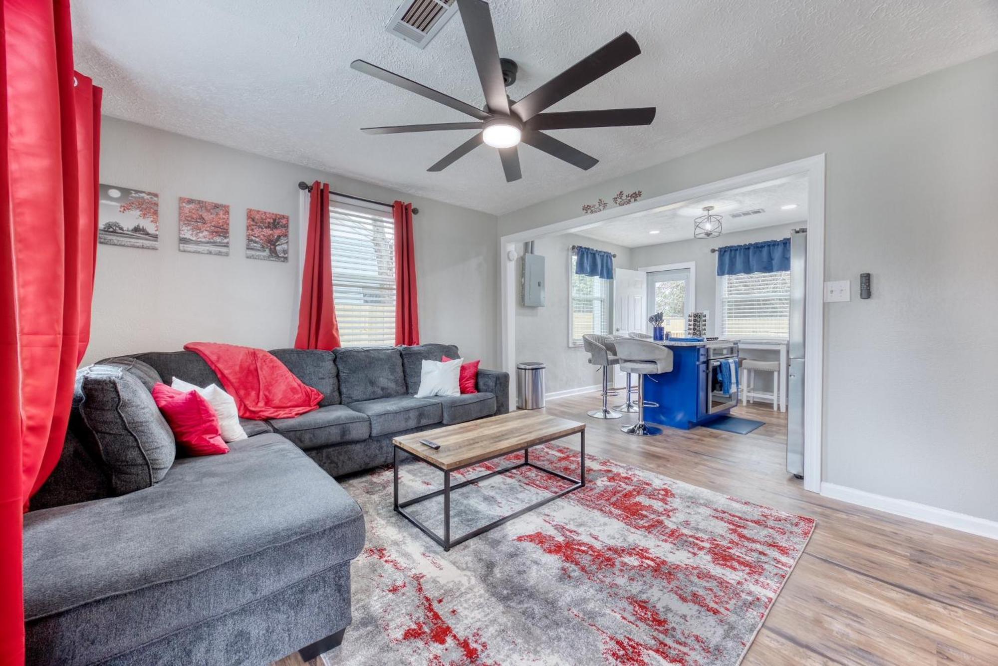 Cozy Home With City Views Columbus Exteriér fotografie